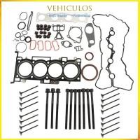ราคา G4KH 2.0L Engine Gasket Seal Kit w/ Head Bolts 22321-25000 22211-2G000 for 2012-2020 Hyundai Sonata (56403777389)