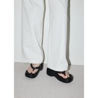 ราคา 50261 - KORI THONG PLATFORM SANDALS (40158827801)