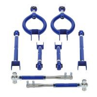 ราคา Rear Camber Kit + Traction Control Arms Tension Rods For Nissan 300ZX Z32 90-96 (44902546234)