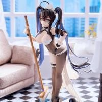 ราคา ตุ๊กตา taccomi แม่บ้านกวาดตกแต่งโมเดลสาวผมหางม้าคู่สองมิติสาวสวยเซ็กซี่ตุ๊กตาอะนิเมะตกแต่ง (29067182747)