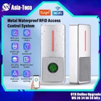 ราคา Smartlife/Tuya APP สมาร์ท WiFi Access Control เครื่อง All-in-one การ์ด RFID WiFi รีโมทเปิดประตู (53501682382)