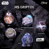 ราคา [Griptok MS Star Wars] Sheep Star Wars Limited Collection Griptok แบบแม่เหล็ก For iphone และเคสมือถือแม่เหล็ก มี Magnet (25638000488)