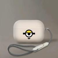 ราคา สุดคุ้ม, เคสหูฟัง Minions, เหมาะสําหรับ Airpods Pro, Airpods 3, Airpods Pro3 เคสป้องกันหูฟังกันกระแทก (45504804686)