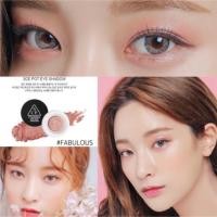ราคา 3CE pot eye shadow #fabulous (91853704)