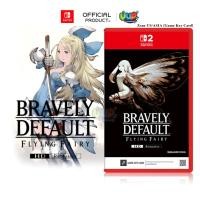 ราคา [พร้อมส่ง] NSW 2 : BRAVELY DEFAULT FLYING FAIRY HD Remaster US ASIA Nintendo Switch 2 ตลับเกม นินเทนโด้สวิช 2 (41654711807)