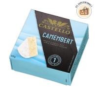 ราคา Castello คาสเทลโล คาเมมเบิร์ตชีส 125 ก. (ส่งแช่เย็น) (27568261630)