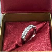 ราคา แหวนทองเค750 เพชรแท้ ซื้อจากปท.ฝรั่งเศส (26373512744)