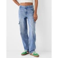 ราคา Cargo jeans - Bershka (27318119106)