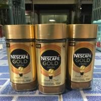 ราคา เนสกาแฟโกลด์ เครมา 200 กรัม (3807979184)