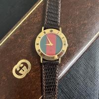 ราคา นาฬิกา Gucci Vintage นาฬิกาวินเทจ ของแท้มือสองจากญี่ปุ่น (18689316002)