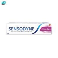 ราคา Sensodyne เซ็นโซดายน์ ยาสีฟัน กัม แคร์ 160 กรัม (1562851580)