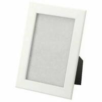 ราคา IKEA MARINUS 4R กรอบสีขาวมินิมอล 10x15 ซม. โครงกล่อง (26843035059)
