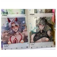 ราคา [GI] การ์ดอินศิลปิน genshin impact (26863659552)