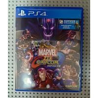 ราคา แผ่นเกม PS4 : (มือ2) MARVEL VS CAPCOM INFINITE (รองรับภาษาไทย) (22038005758)