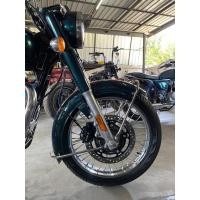 ราคา ขายึดบังโคลนแต่ง เพิ่มความคลาสสิค Royal Enfield Classic 350 Royal Enfield  Bullet 350  (24036146104)