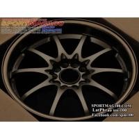 ราคา ล้อแม็กซ์ SSW Ce28N สีทองแดงยิงทราย 8.5-17นิ้ว 5รู114 ET38 [16207] (14885712541)