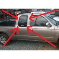 ราคา กระจกแค็บ โตโยต้า ไทเกอร์ Tiger (ข้างขวา ฝั่งคนขับ) ไทเกอ กระจกแค็ป แคป กระจกแค็ป แคป (14583939767)