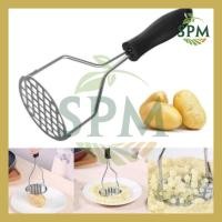 ราคา เอสพีเอ็ม ที่บดมันฝรั่ง / ที่กดขนมปังเบอร์เกอร์ / ที่บดมันฝรั่ง (52056172600)