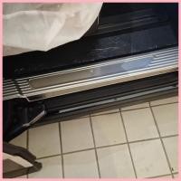 ราคา 【XPENG X9-2025】 24 Xiaopeng X9 Sill Strip Stainless สตีล Pedals Foot Pedals Trunk Guard Snowflake (42004446798)