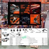 ราคา ชุดลูกหมาก (333) NISSAN FRONTIER 2WD (ZDI30)*** 10 ชิ้น (5655433732)