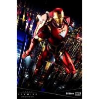 ราคา [RARE] KOTOBUKIYA : 1/10 ARTFX PREMIER SERIES : MARVEL'S IRON MAN KOTOBUKIYA ของใหม่ มือ 1 ของแท้ (4613940555)
