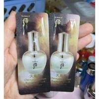 ราคา Set10ซอง Tester The history of whoo hwa hyun gold ampoule ( บำรุงกลางคืน) (7288947920)