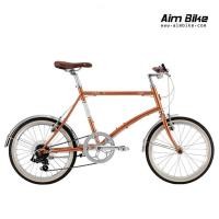 ราคา Dahon จักรยาน Dahon Calm จักรยาน Mini Velo สไตล์คลาสสิค (23567878438)