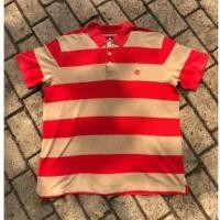 ราคา TIMBERLAND เสื้อโปโลทิมเบอร์แลนด์ (44074743719)