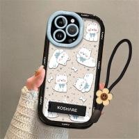 ราคา Bov-ข้ากันได้สำหรับ iPhone ป้องกันการตก เคสไอโฟน11 14plus 15PRO 12 13pro 16promax ป้องกันฝุ่-HLPFK110 (43312575384)