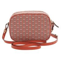 ราคา ♞,♘กระเป๋า Tory Burch Gemini Link Canvas Camera Bag พร้อมส่ง due (24288169242)