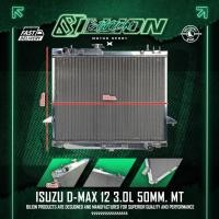 ราคา หม้อน้ำอลูมิเนียม Billion 2 ช่อง(ISUZU D-max 12 3.0L 50mm. MT) (28481841975)