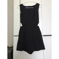ราคา Jumpsuit cps size xs สีดำ (6332742491)