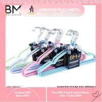 ราคา MH - ไม้แขวนเสื้อระดับพรีเมียม HT-33 BMW - BMW HT-33 BROKEN SPLIT (44502970766)