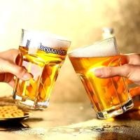 ราคา แก้วเบียร์โฮการ์เด้น แก้วเบียร์ ของเบลเยี่ยม Hoegaarden แก้วเบียร์โฮการ์เด้น 500ml / 880ml มีพร้อมส่ง (26618257842)