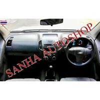 ราคา พรมปูคอนโซลหน้ารถ Chevrolet Colorado year 2012,2013,2014,2015 รุ่นคอนโซลกลางเป็นหลุม พรมปูคอนโซล พรมปูคอนโซลรถ พรมปูหน้า (49900877843)