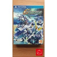 ราคา (มือสอง) PS Vita SD Gundam: G Generation Genesis [Eng/Zone3] (มือสอง) (4145610819)