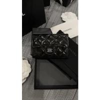 ราคา chanel classic cardholders holo31สีดำ (10147943453)