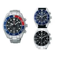 ราคา นาฬิกาข้อมือ Seiko Solar Chronograph (11319077573)