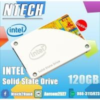 ราคา SSD INTEL 530 120 GB SERIES SATA-3 (5265677002)