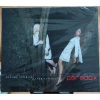 ราคา CD Paradox อัลบั้ม Before Sunrise / After Sunset (มือ1),(ซีลเปิดด้านบน ไม่ผ่านการใช้งาน) (26677098641)