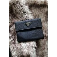 ราคา Prada​ nylon​ wallet​ (22780354153)