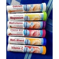 ราคา วิตามินซีเม็ดฟู Mivolis C ( Das Gesunde plus) ของแท้100% (4123180286)