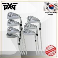 ราคา ✨(ชุดไม้เหล็ก)  PXG 0311P gen 6 7I Iron set - for Man ⛳· Dokkaebi golf (49754919198)
