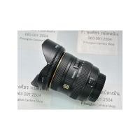 ราคา SIGMA 10-20 f 4-5.6 EX DC (CANON) สภาพใหม่ (26522115319)