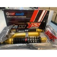 ราคา โช๊คหลัง YSS G-SERIES NEW HONDA /PCX 150 ปี14-17 BLACK/BLACK/HT (25386430301)