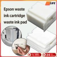 ราคา เก็บปลายทาง！EPSON แผ่นซับหมึกเครื่องพิมพ์ ถังฟองน้ำซับหมึก สำหรับEPSON L3110 3118 3119 3108 3116 L3158 (49500751822)