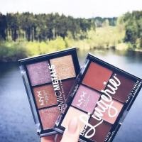 ราคา NYX Pallet Lingerie (302264243)
