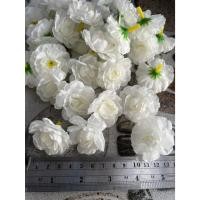 ราคา ดอกมะลิวันแม่ ( ดอกมะลิสีขาวครีม ดอกมะลิปลอม 1ถุง 20 ดอก หัวดอกมะลิ ดอกไม้วันแม่สีผ้า สวยๆๆ มีรูร้อยง่ายๆๆ ) (29338608319)