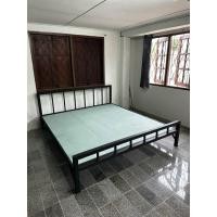 ราคา ขายเตียงเหล็กชิวๆๆแบบถอดประกอปขนาด3ฟุต,4ฟุต,5ฟุต,6ฟุตมีหลายขนาดกันสนิมให้เรียบร้อย (40908968645)