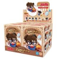 ราคา [ยกbox+พร้อมส่ง] LDCX Detective Conan Yummy Box - โคนัน กล่องข้าวโคนัน เบนโตะโคนัน ตุ๊กตาห้อยกระเป๋า (24936411823)